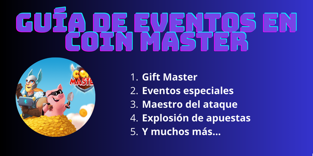 Guía de Eventos en Coin Master: Maximiza tus Recompensas